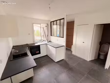 maison 80m2 saint perdon
