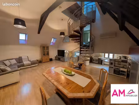maison 8 pièces 127 m²