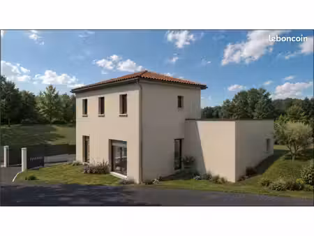 maison 5 pièces 107 m²