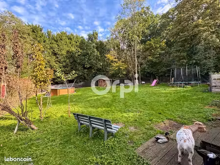 terrain 1 250 m² merckeghem