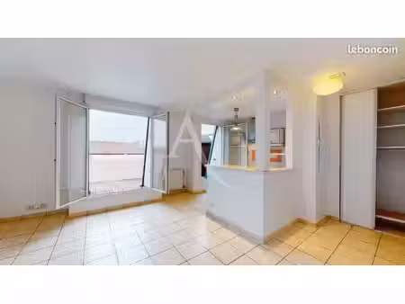 appartement 3 pièces 58 m²