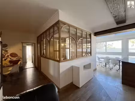 appartement 4 pièces 99 m²