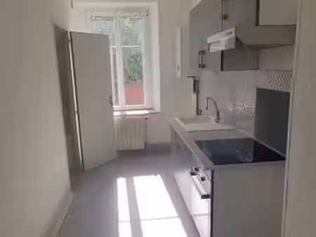appartement f2 45 m2