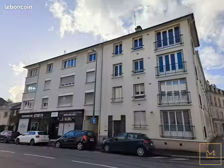 appartement 2 pièces 52 m²