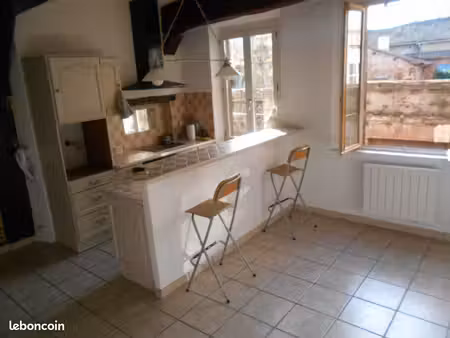 appartement lumineux 3 niveaux – 2 chambres – gaillac