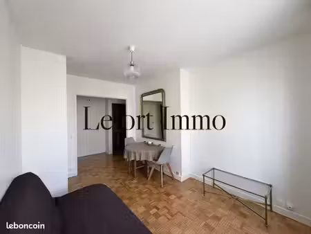 appartement 2 pièces 41 m²