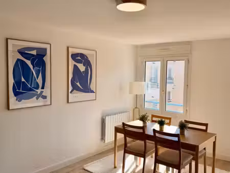 superbe t3 de 66m2 comme neuf en centre-ville