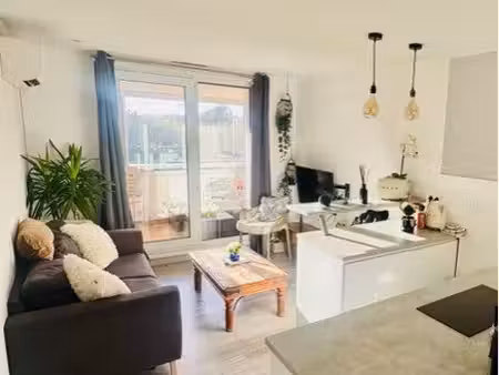 appartement chaleureux