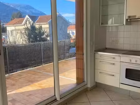 appartement 4 pièces 92 m²