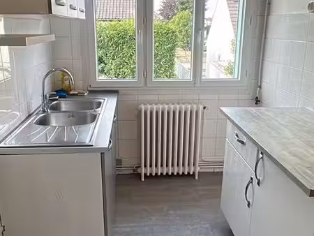 appartement 2 pièces 47 m²
