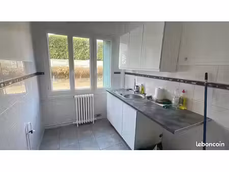 appartement 3 pièces 47 m²