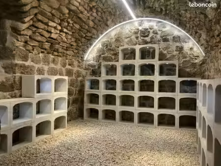 cave à vin de 18 m² à louer – saumur