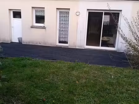 location maison plain pied