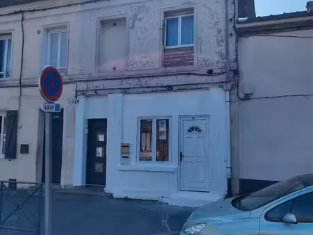 appartement au 1 er