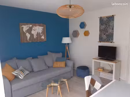 appart t2 proche centre et corniche - concarneau