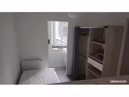 studio meublé pour étudiant