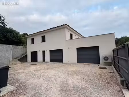 5 pièces · 134 m²5 pièces  134 m² · marseille 13011 · quartier les accates