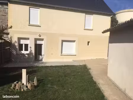 location appartement au rez-de-chaussée bien situé