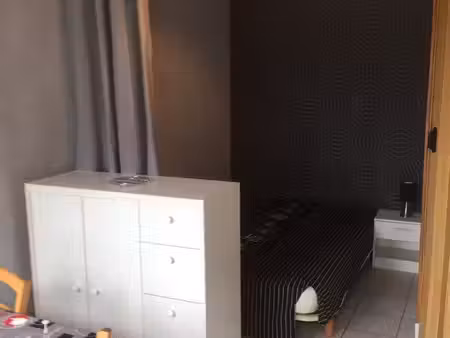 studio meublé 15 m² avec parking – pirey – proche besançon