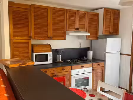 appartement f2 meublé
