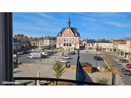 appartement vouziers avec parking