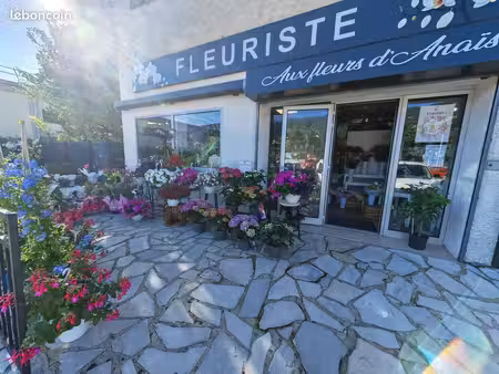magasin de fleurs