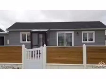 maison meublée à louer à asnelles – 20 m de la plage