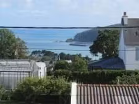 maison bourg crozon 4-5 chambres