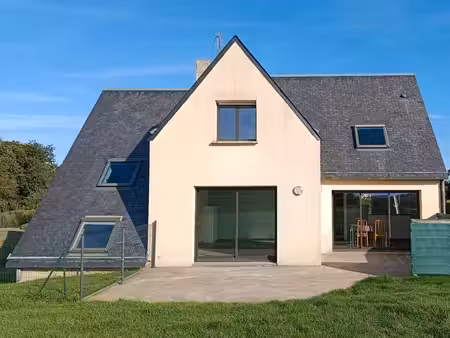 maison familiale meublée de 115 m² avec 5 chambres et grand jardin