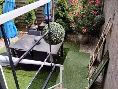 loue f3 avec jardinet stationnement privatif 