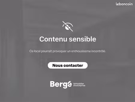bureaux 155 m²