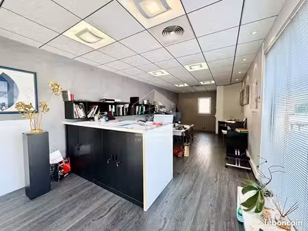 bureaux 78 m² mouans sartoux