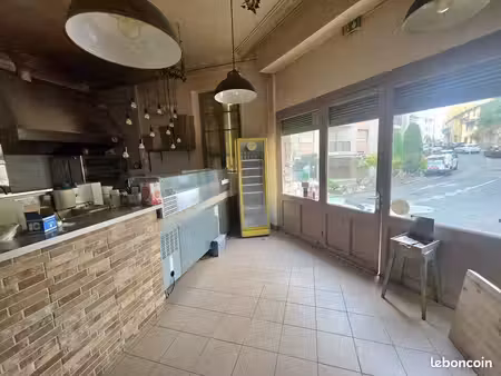local commercial 38 m² cagnes-sur-mer