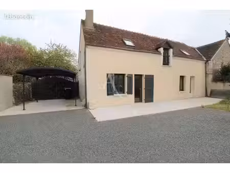 maison 3 pièces 87 m²