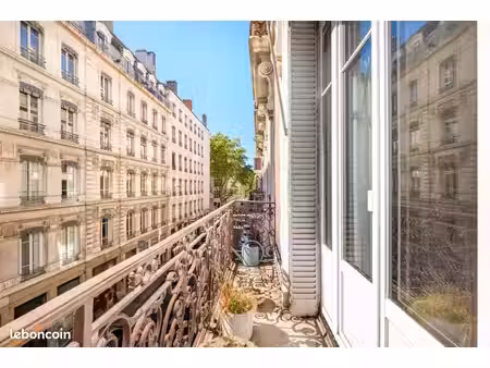 appartement 4 pièces 120 m²