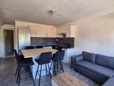 appartement 3 pièces 53 m²