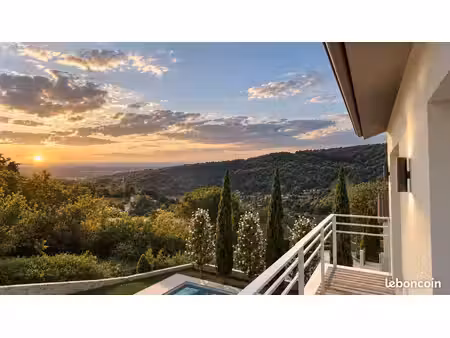 poleymieux · villa 171 m² sur 895 m²