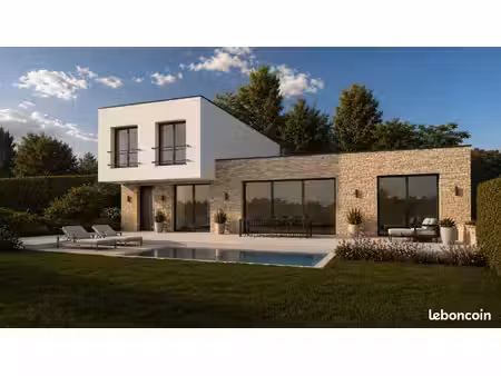 saint-romain · villa 200 m² sur 3 509 m²