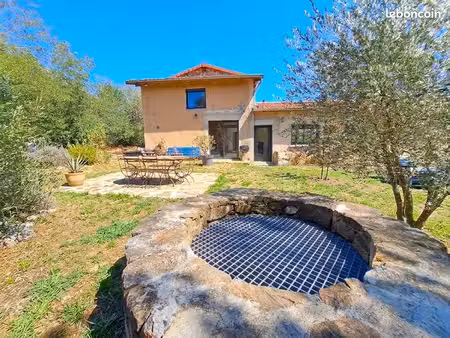 ferme 5 pièces 165 m²