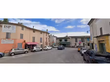 local commercial - les milles - 2 pièces - 55m²