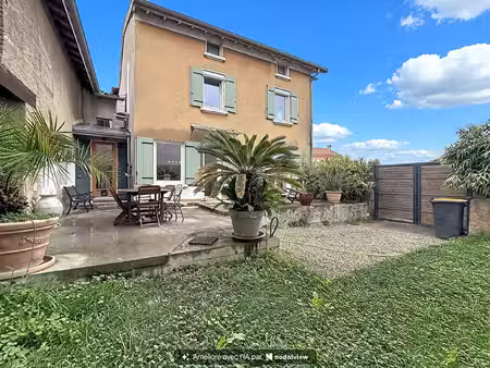 maison soucieu en jarrest 5 pièce(s) 120 m2