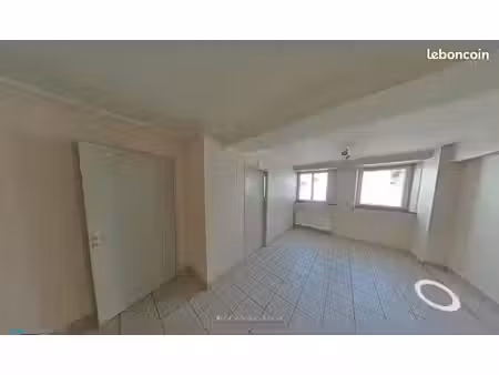 appartement 2 pièces 54 m²
