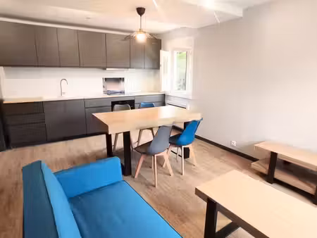 t2 meublé