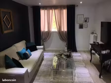 appartement f3 francheville à louer