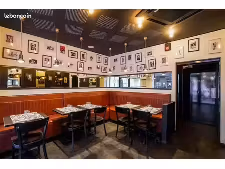 location-gérance restaurant paris 16e – passy trocadéro – extraction