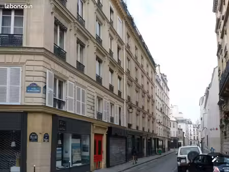local commercial - coeur du marais - paris 3eme arrondissement