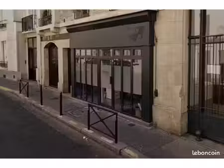 droit au bail - local commercial
