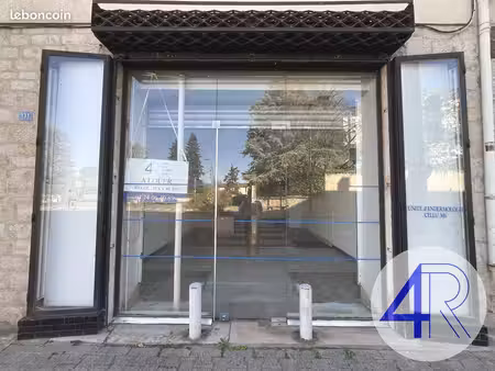 local commercial 52 m² belleville-en-beaujolais