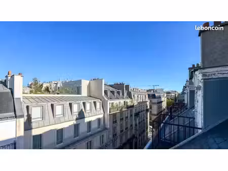 appartement 1 pièce 16 m²