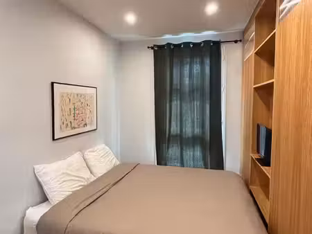 charming flat - paris 10th / appartement meublé - paris 10